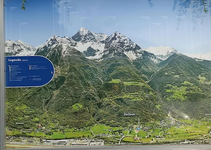 Bijou Сasa de vacaciones Aosta