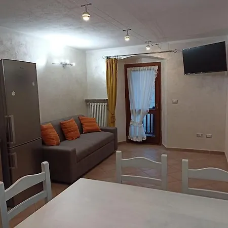 Dom wakacyjny Bijou Aosta