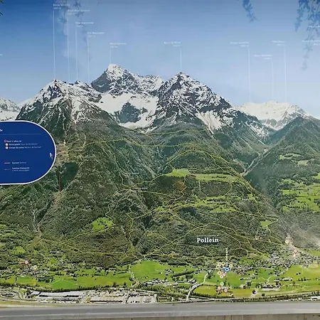 Bijou Dom wakacyjny Aosta