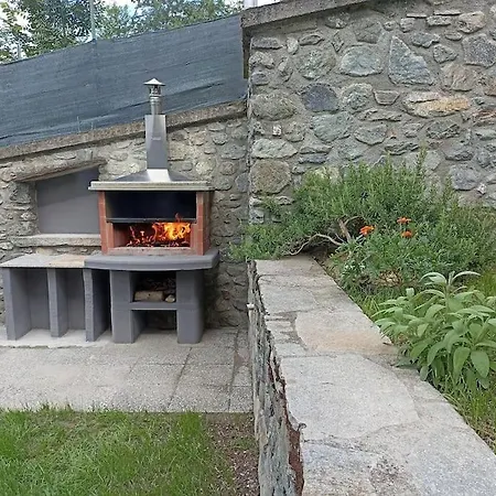 Сasa de vacaciones Bijou Aosta