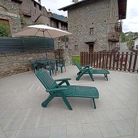 Dom wakacyjny Bijou *