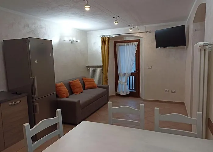 Hébergement de vacances Bijou Aoste