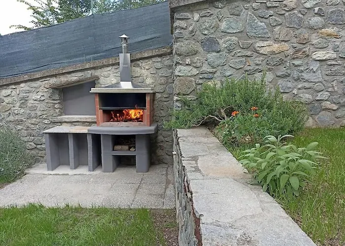 Hébergement de vacances Bijou Aoste